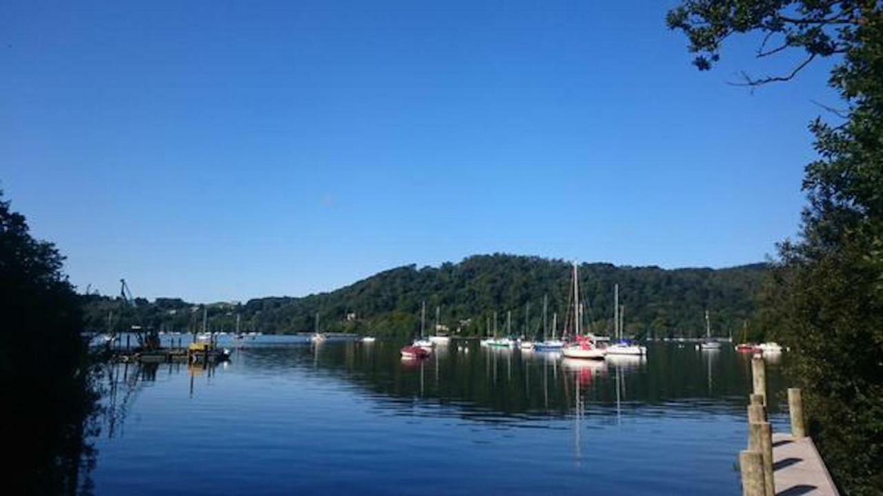 Static Caravan-Haven, Lake District Hotel Flookburgh Exterior photo